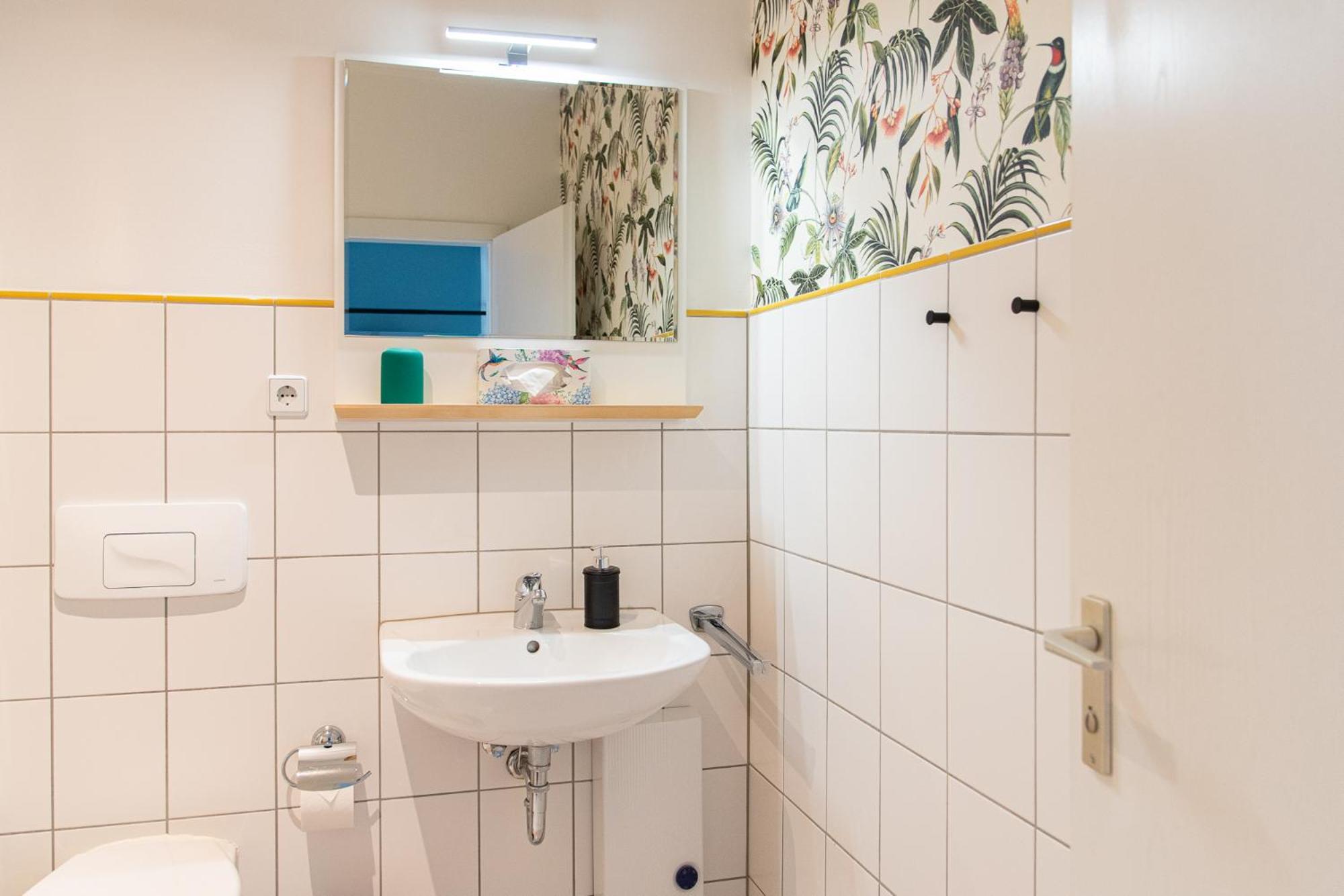 Industriecharme Apartment - Nespresso, Netflix, Wifi, Zentral, Messe Chemnitz Exterior foto