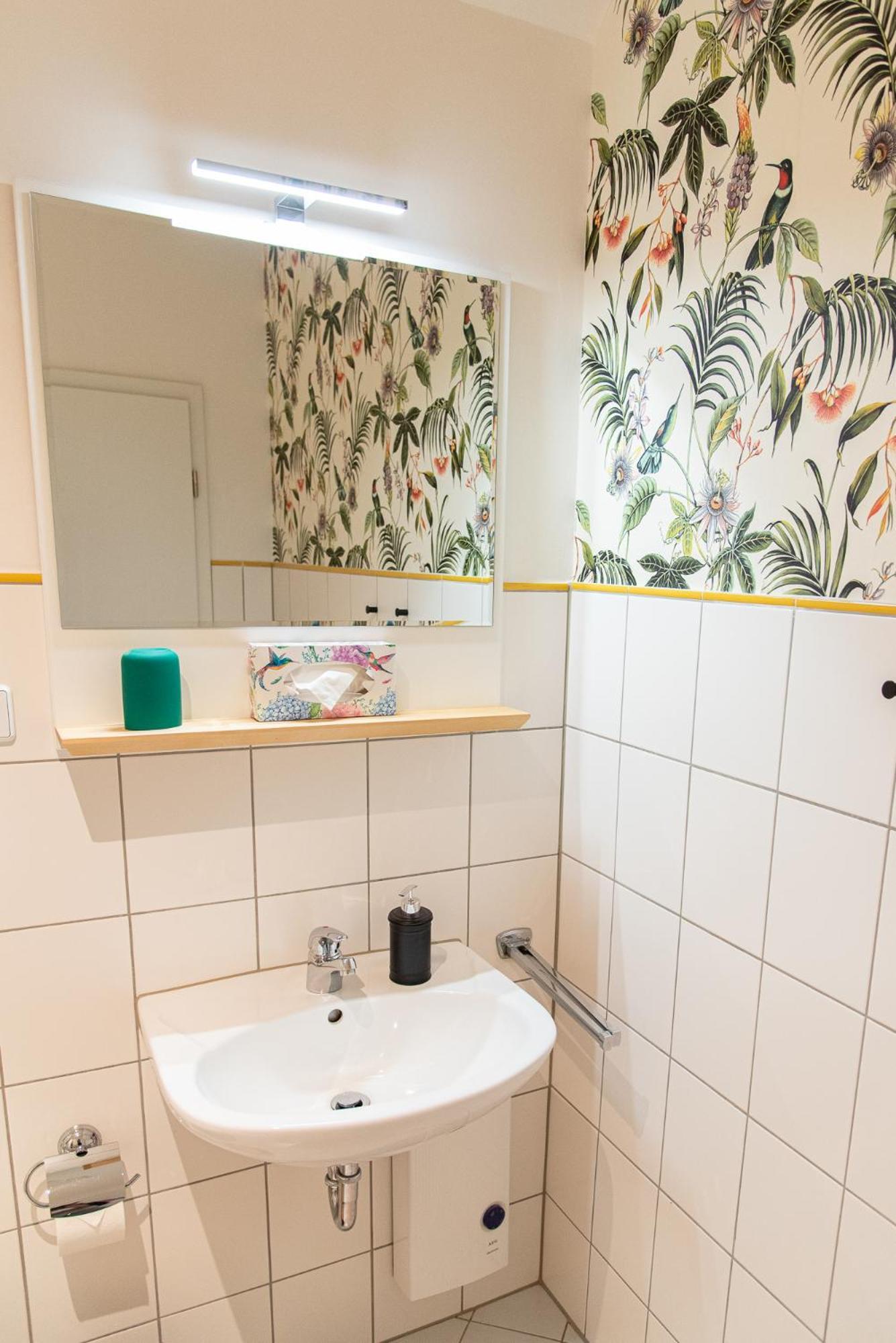 Industriecharme Apartment - Nespresso, Netflix, Wifi, Zentral, Messe Chemnitz Exterior foto