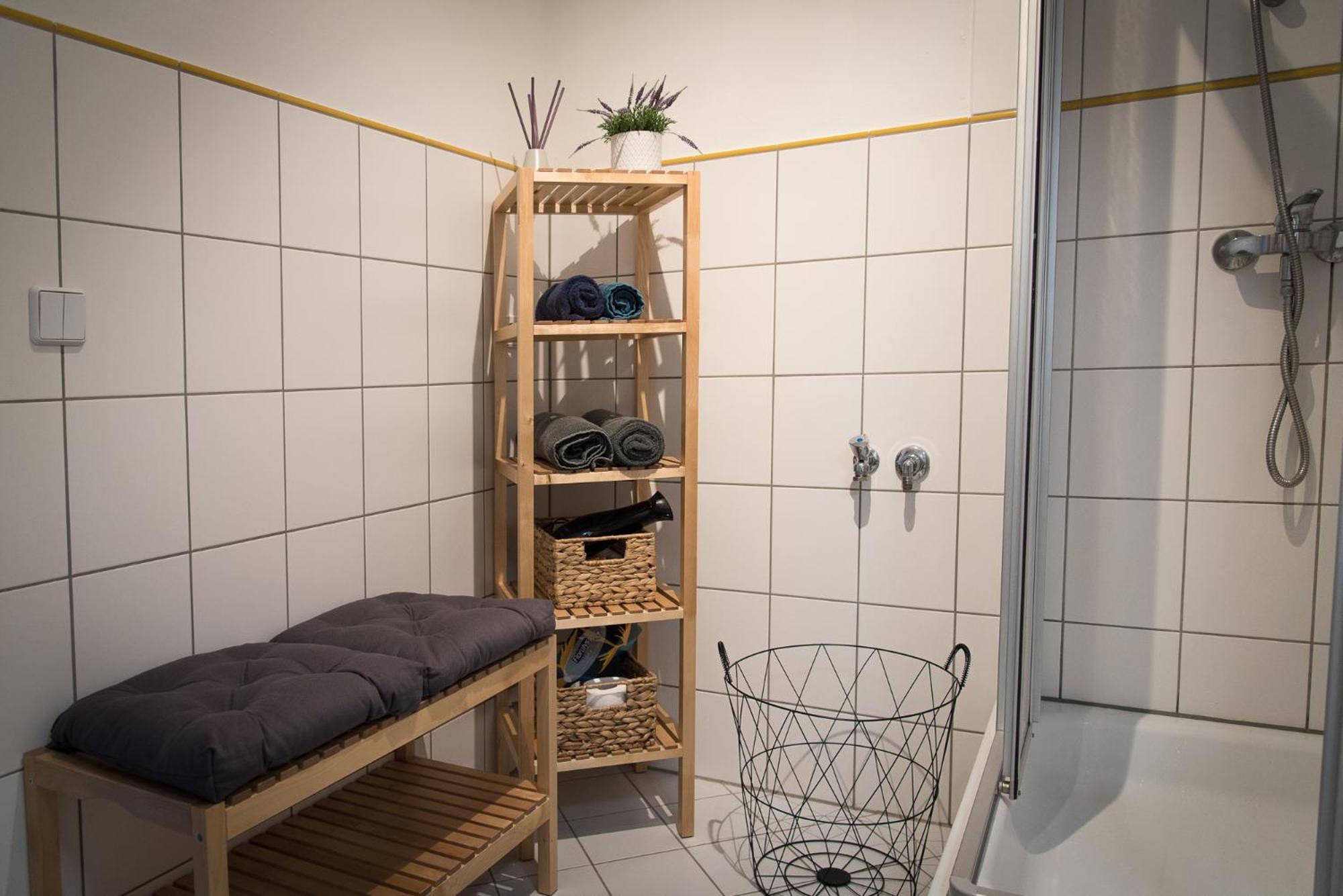 Industriecharme Apartment - Nespresso, Netflix, Wifi, Zentral, Messe Chemnitz Exterior foto