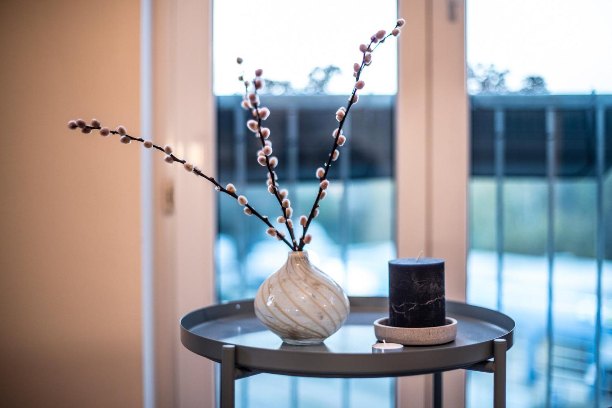 Industriecharme Apartment - Nespresso, Netflix, Wifi, Zentral, Messe Chemnitz Exterior foto